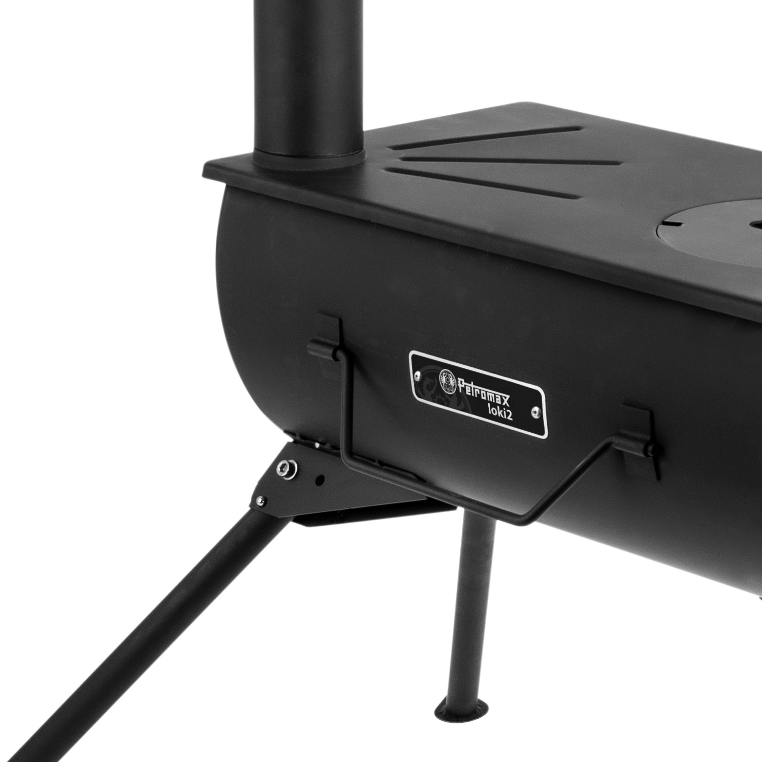 Petromax Loki2 Campingkocher und Zeltofen – Wärme und Outdoor-Küche in einem