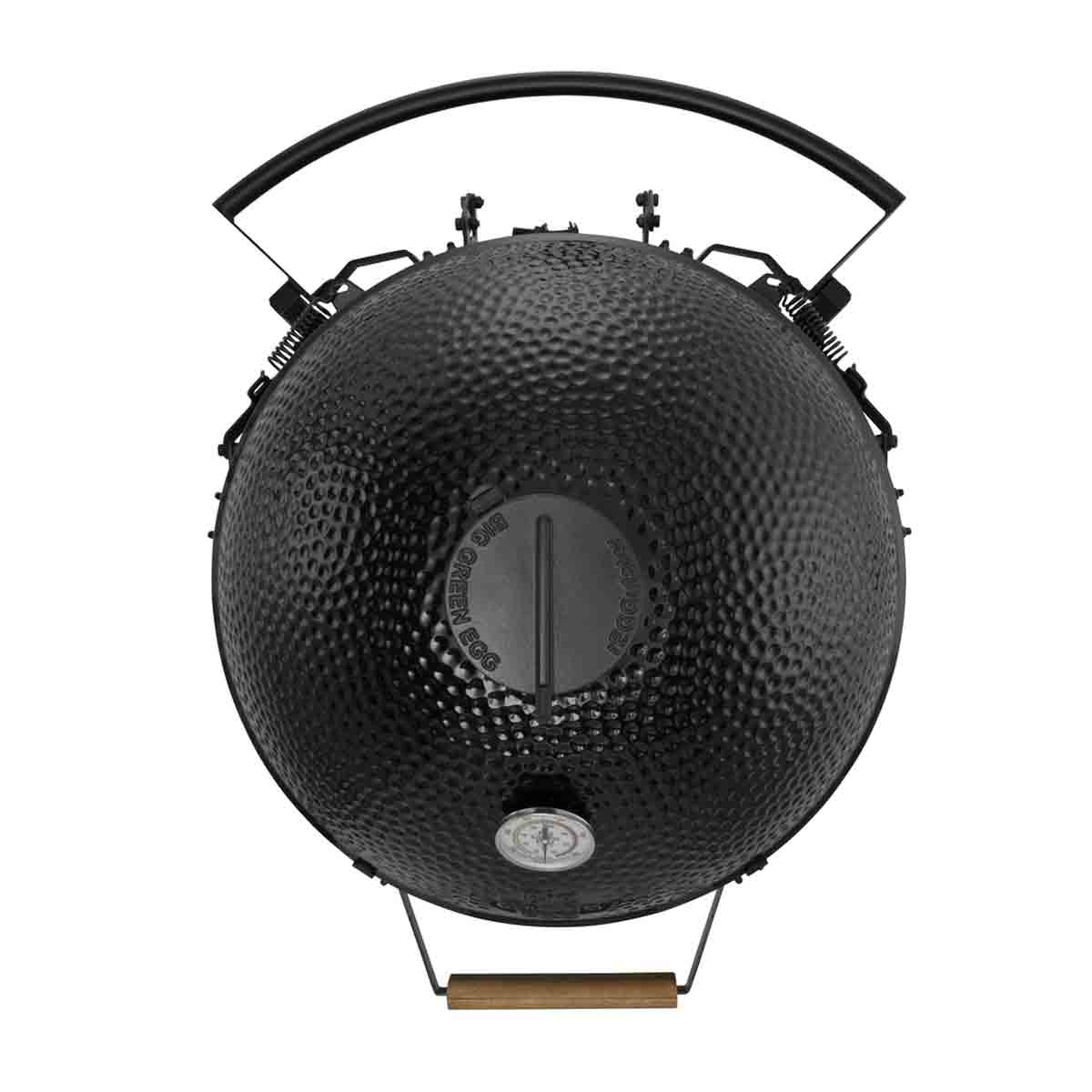 Big Green Egg XLarge Starter Set - The Onyx