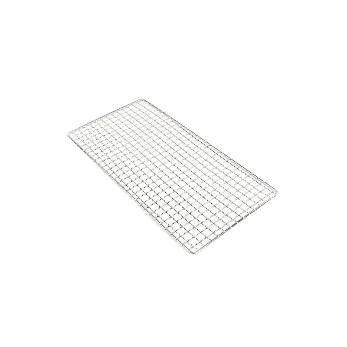 Yakiniku | Einweg Grillroste für Shichirin Grill | Eckig  35 x 17 cm | 10er Pack