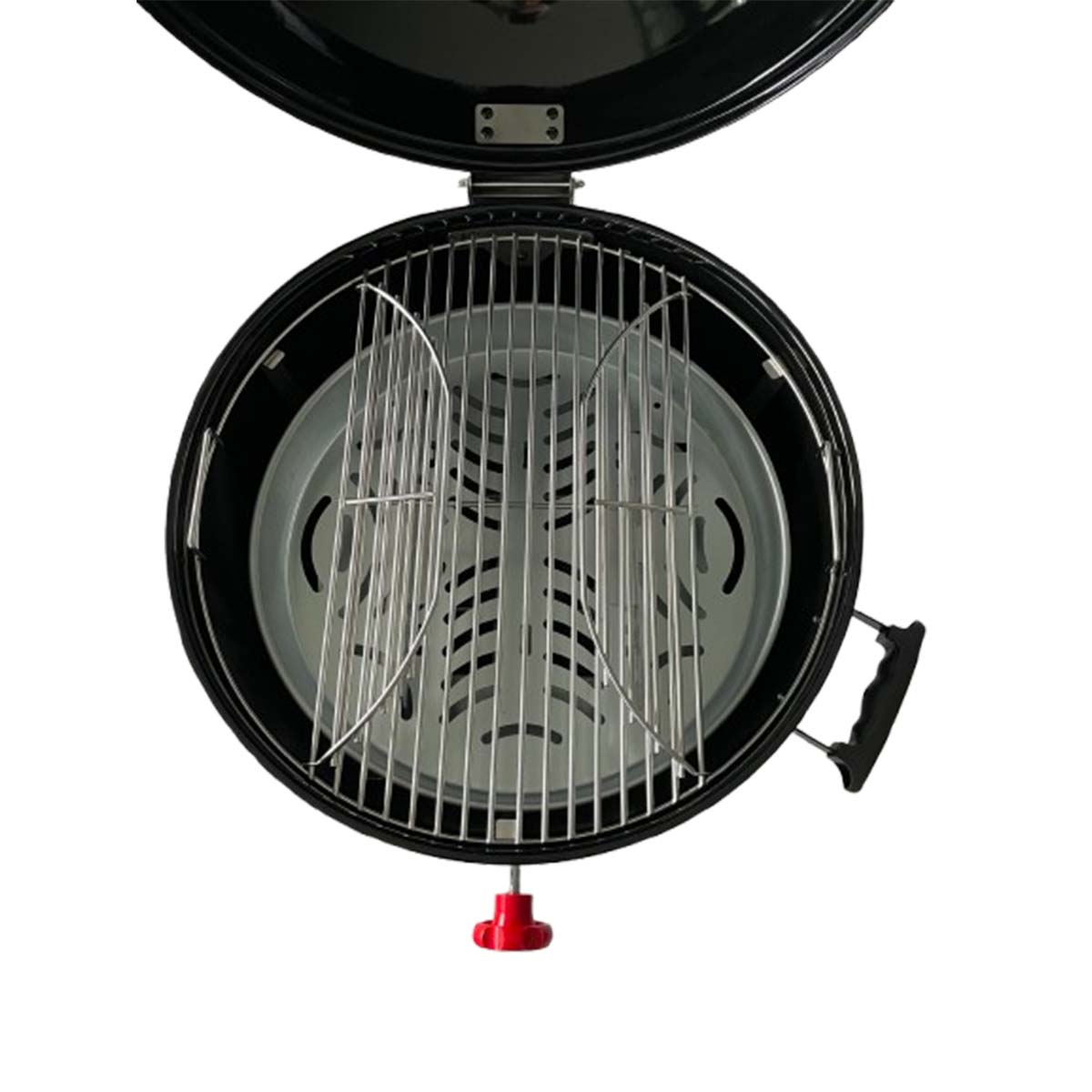Sommerliving Holzkohlegrill BlazeChef 570