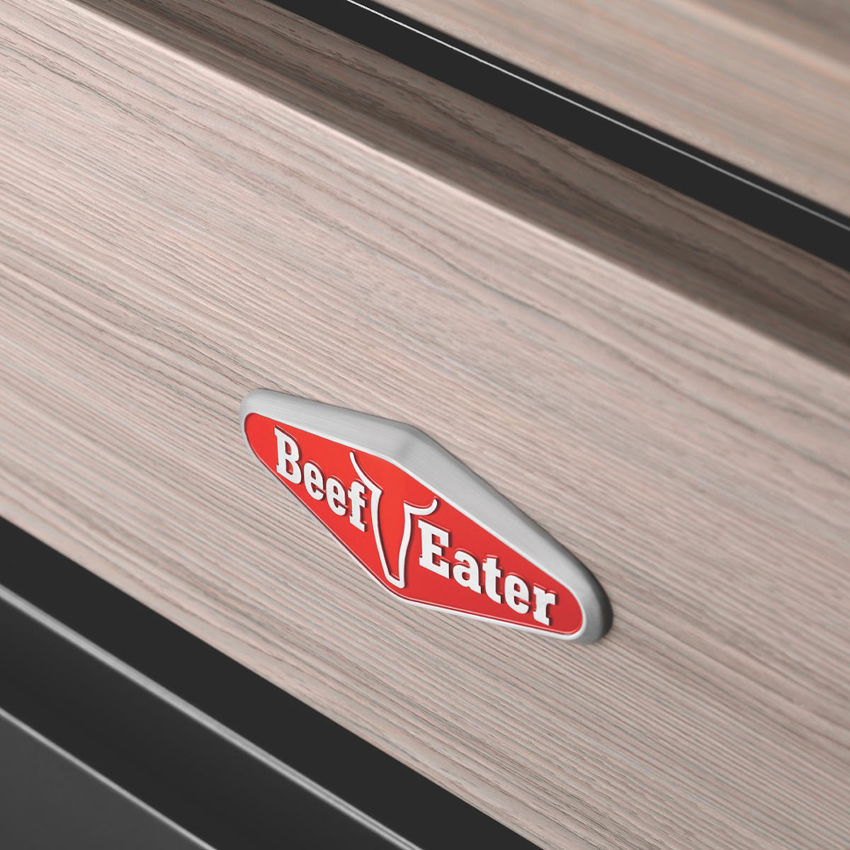 BeefEater 1500 Serie Einbaugrill mit 4 Brennern