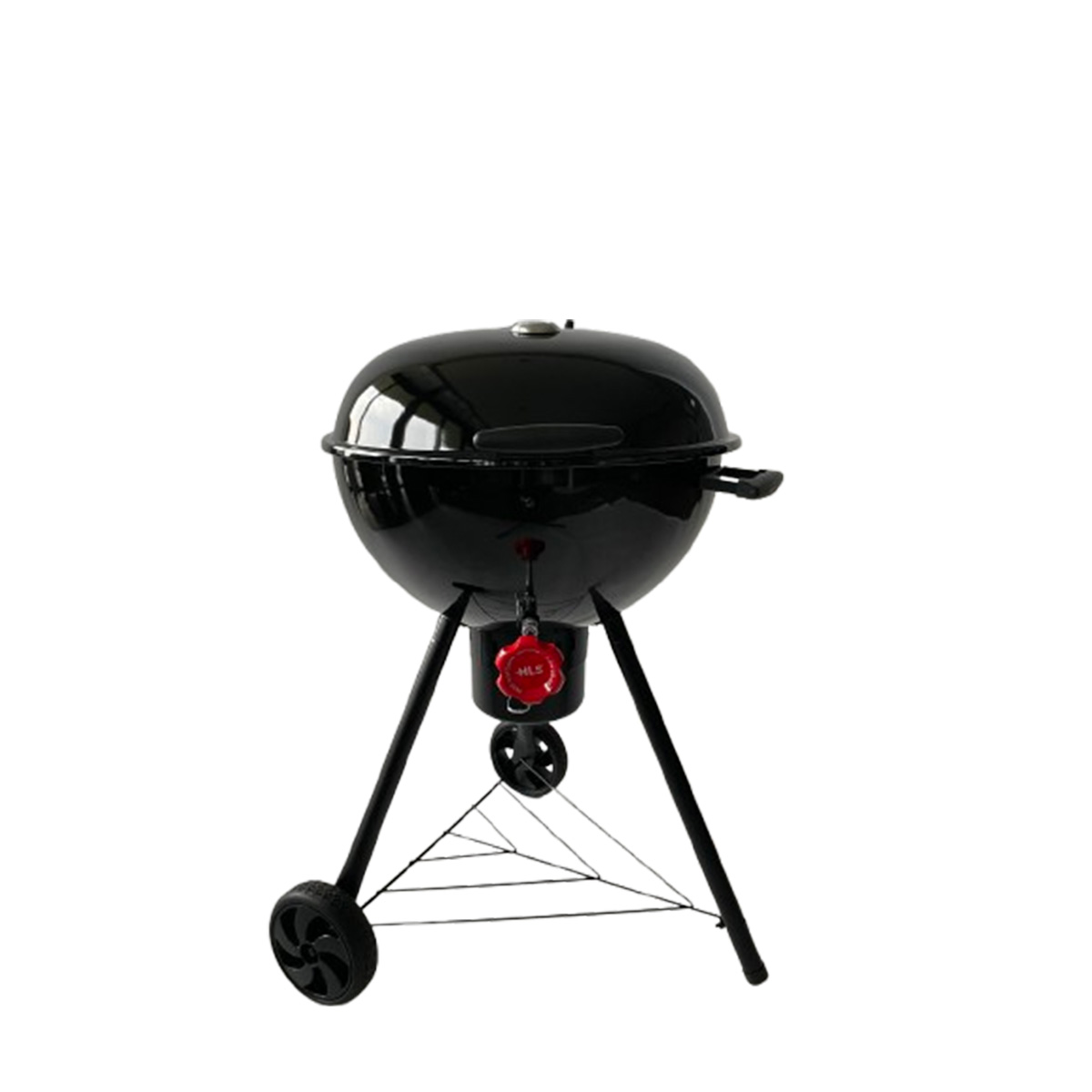 Sommerliving Holzkohlegrill BlazeChef 570