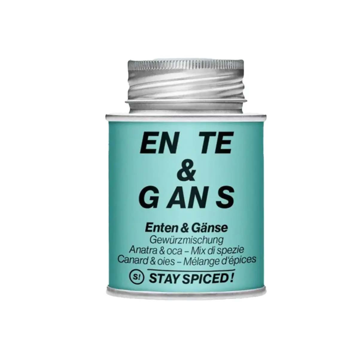 STAY SPICED !  Ente & Gans| 30 g