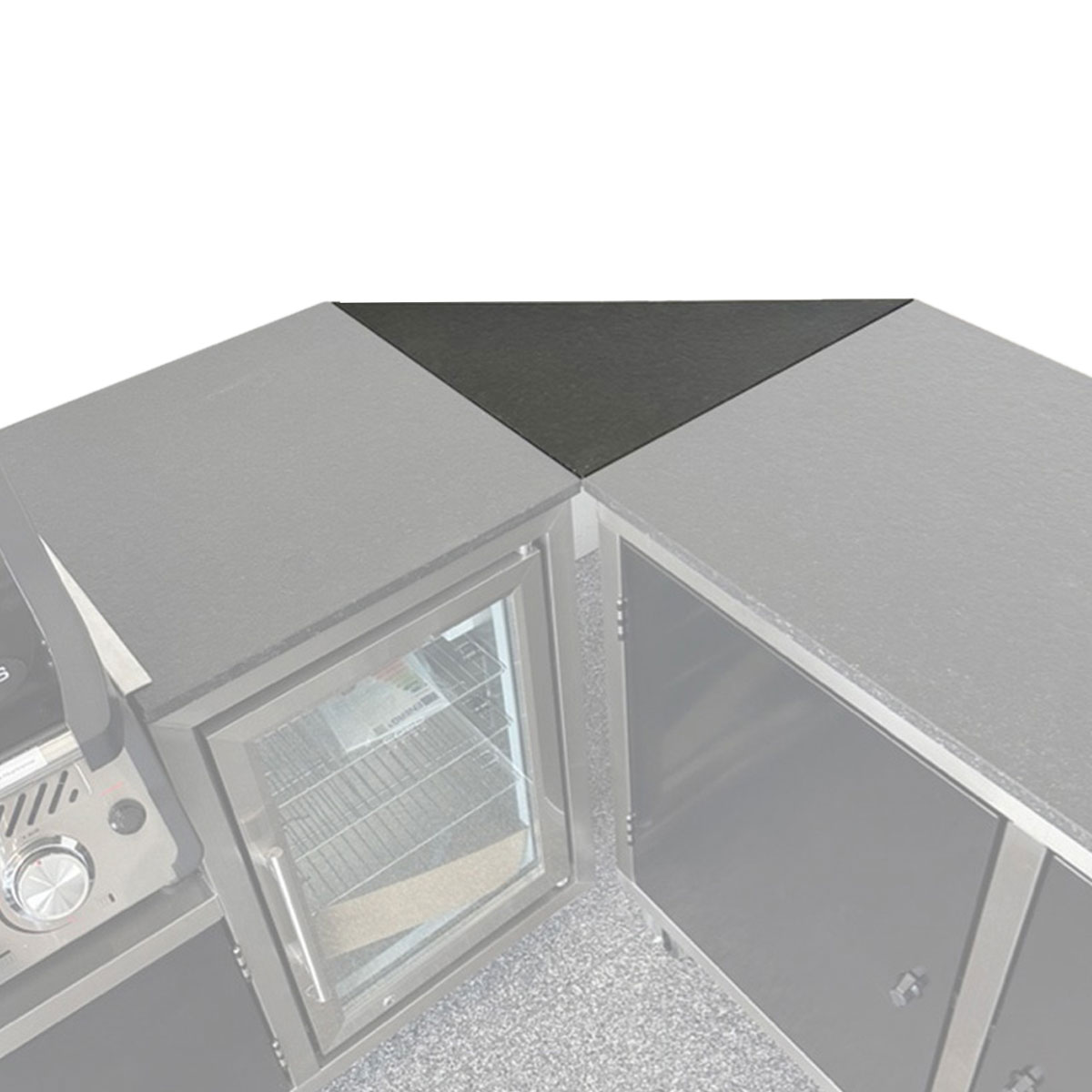 INDRAdesign Blackline Verbindungsstück