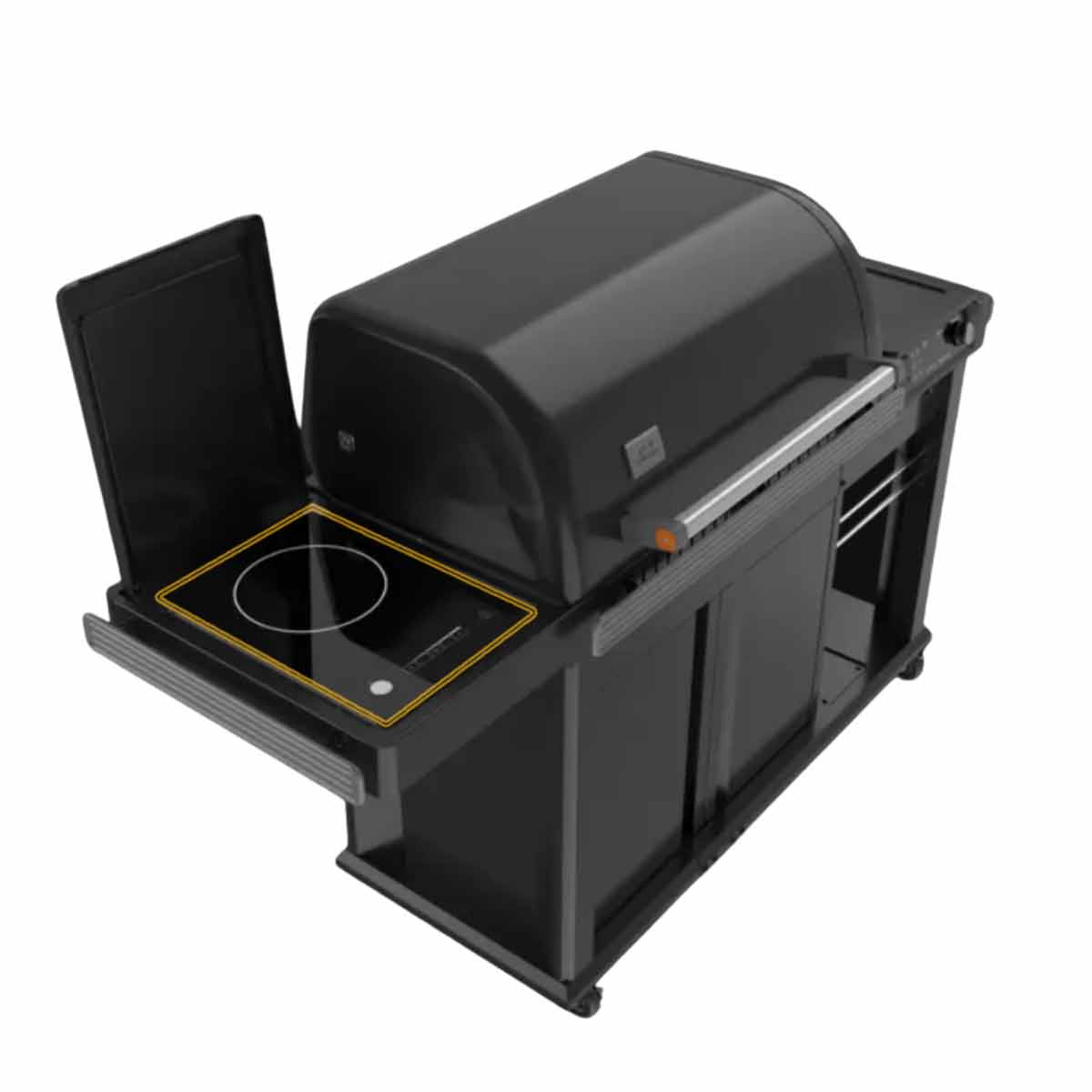 Traeger Pelletgrill Woodridge Elite