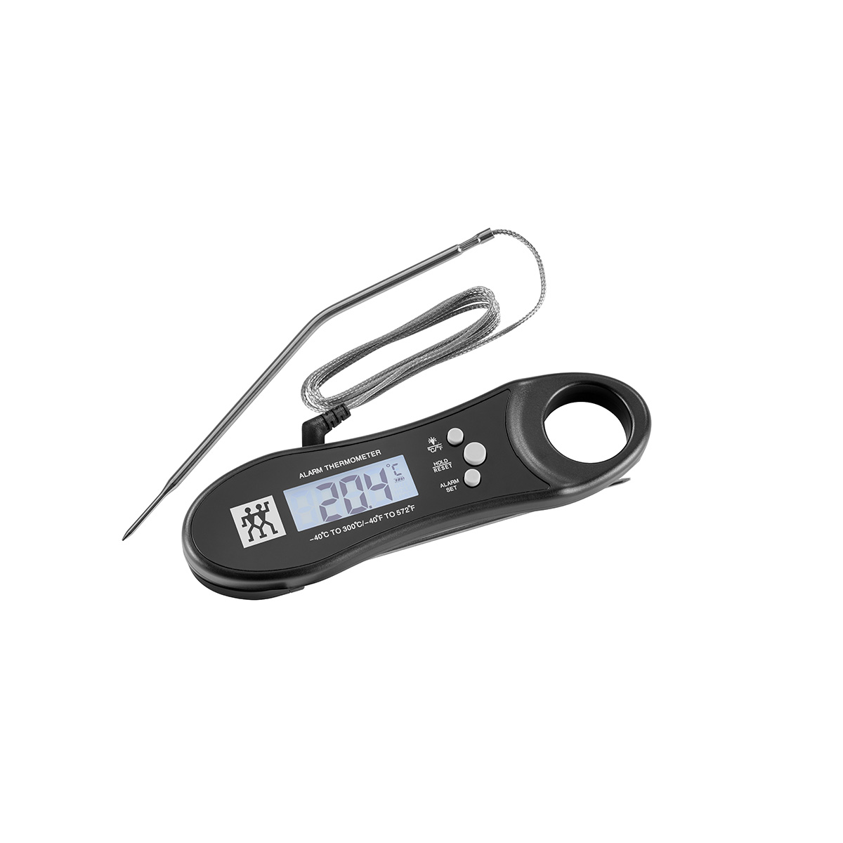 ZWILLING BBQ+ Digitales Grillthermometer