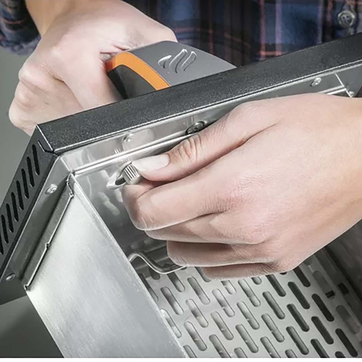 Blackstone Plancha Grill 36" mit Airfryer | 91 cm