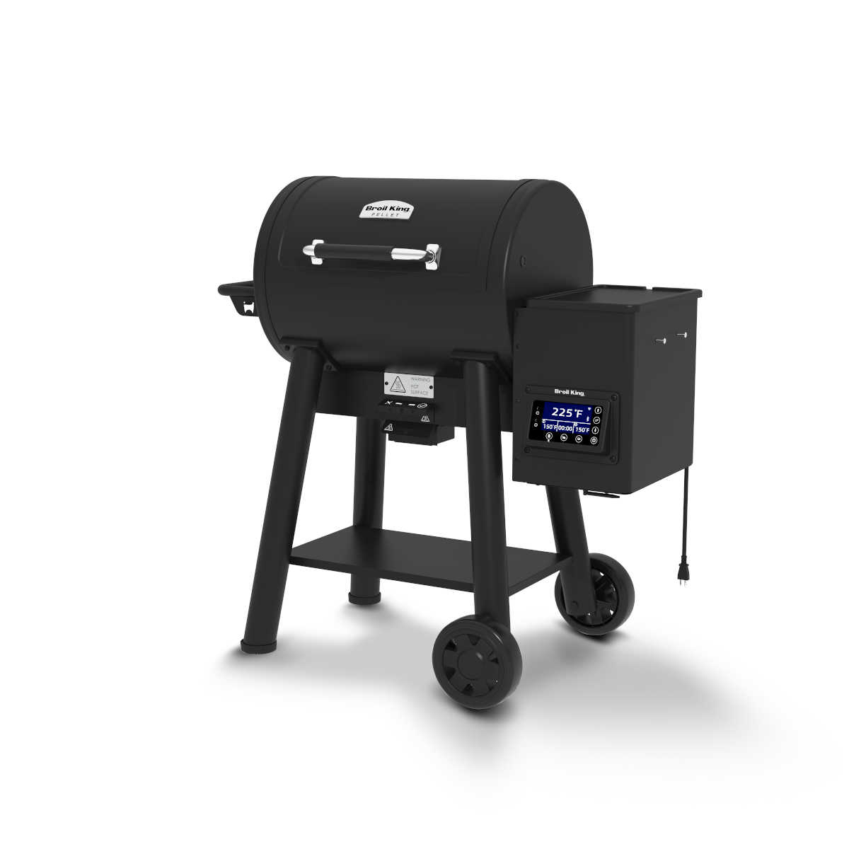 Broil King Pelletgrill Crown 400