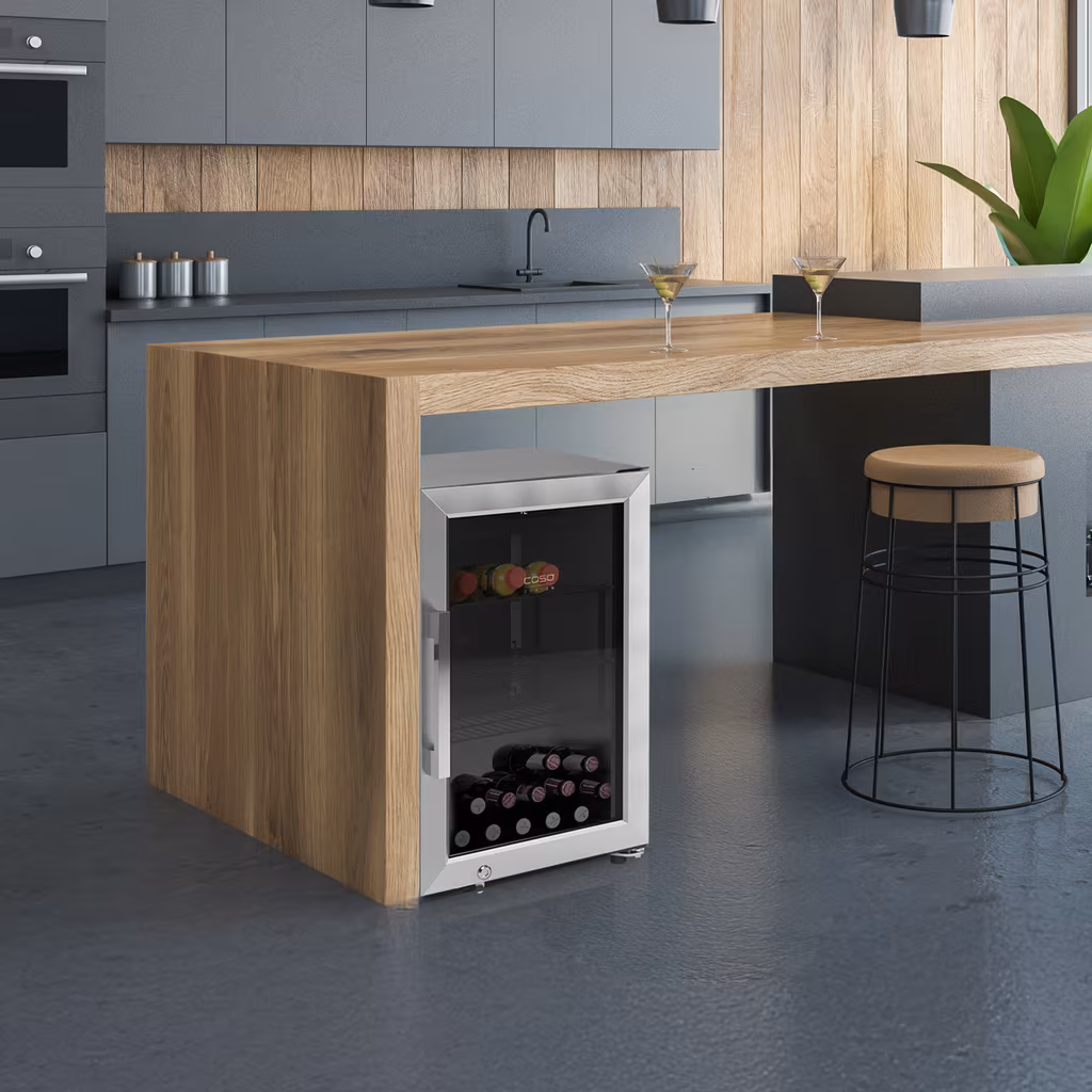 CASO BBQ Deluxe-R Smart