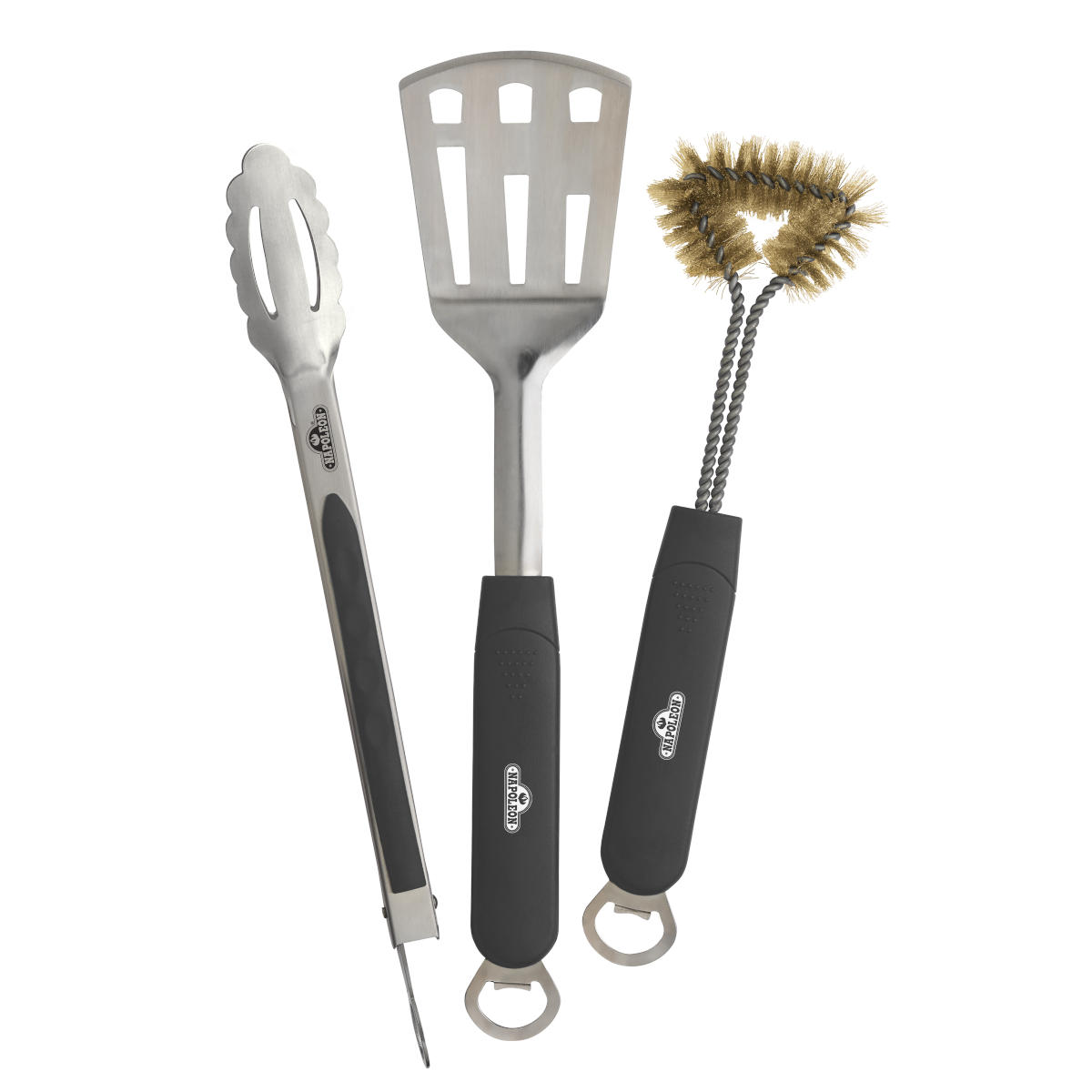 Napoleon 3-teiliges TravelQ™ Grillbesteck-Set