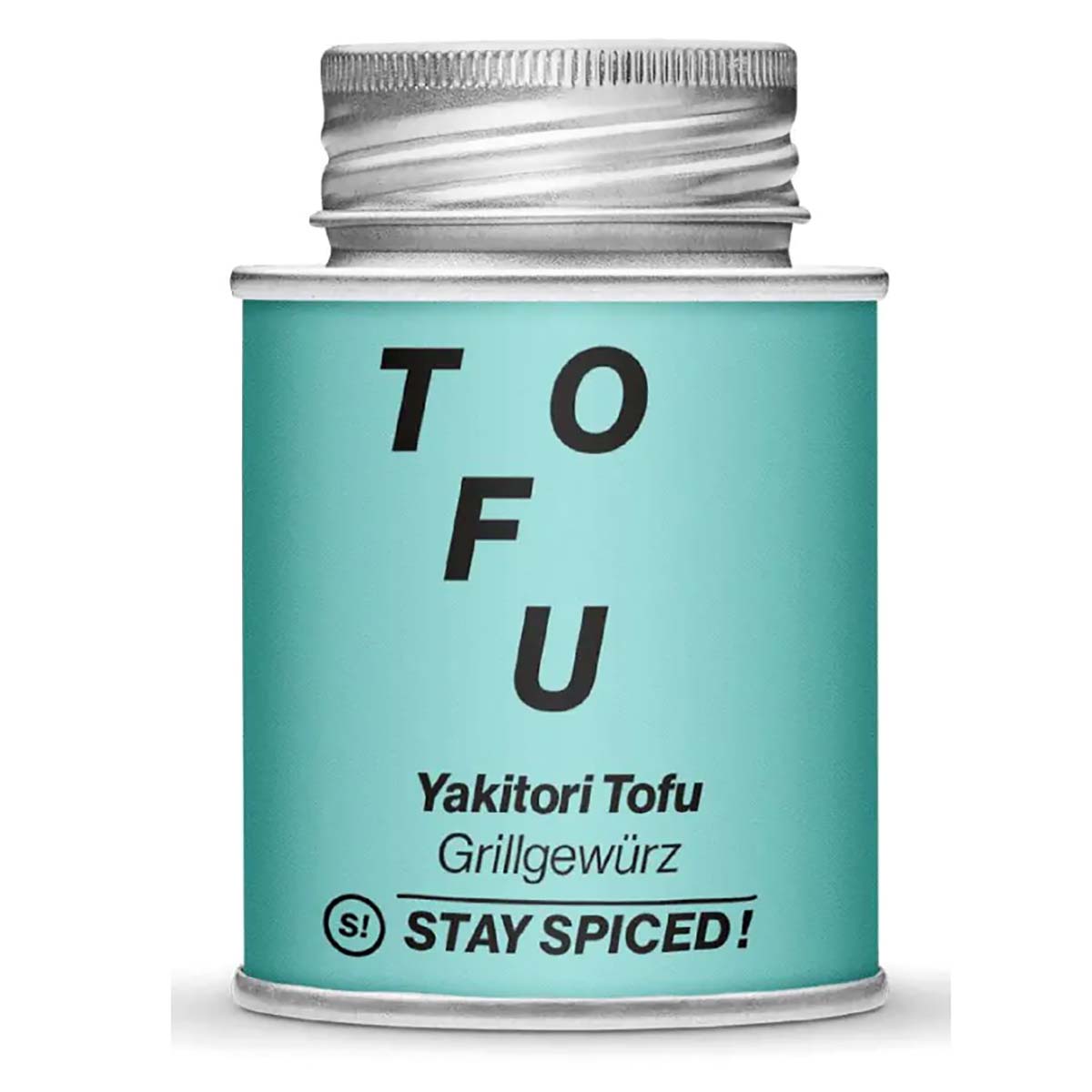 STAY SPICED ! Yakitori Tofu - Grillgewürz | 90 g