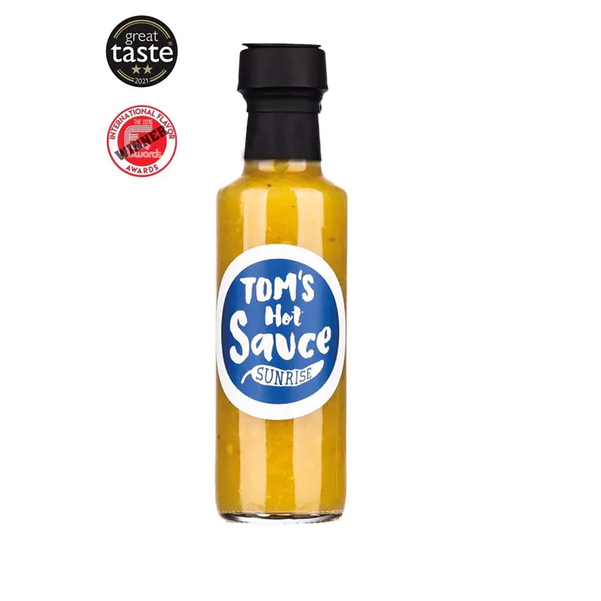 Tom's Hot Sauce | Sunrise | 100 ml