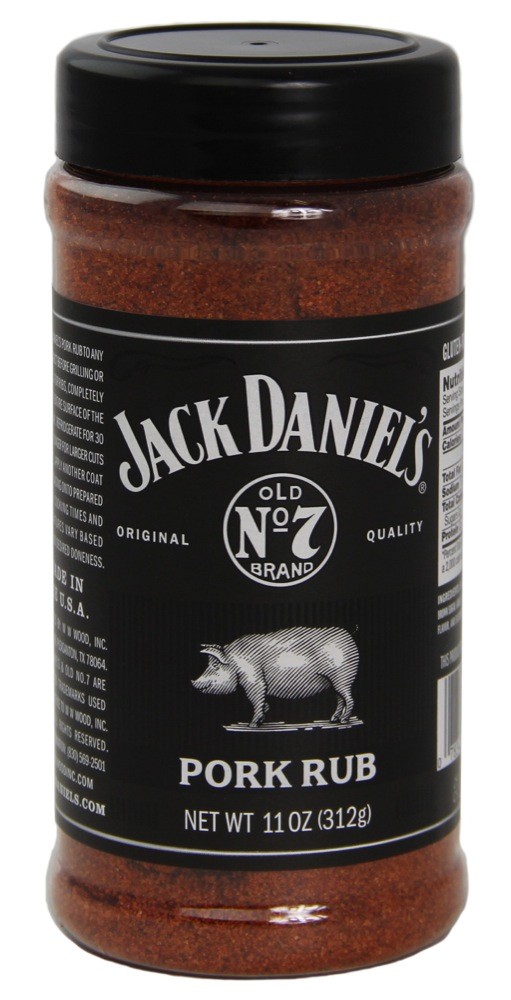 JD Pork Rub 312g