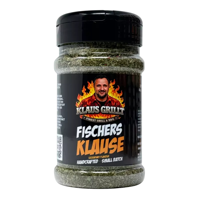 KG -  Fischers Klause 220 g Streuer