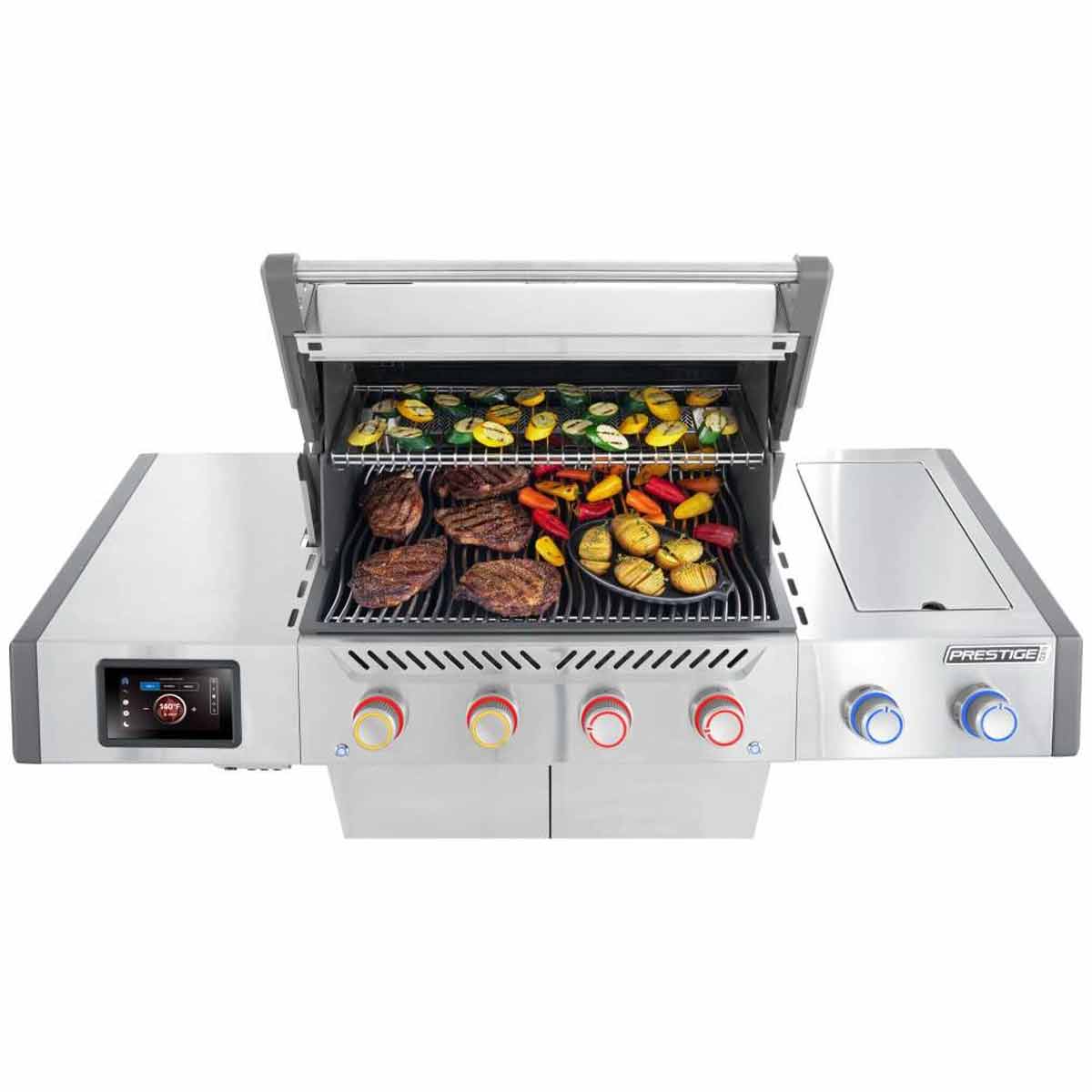 Napoleon Gasgrill Prestige Pro 500 Connected