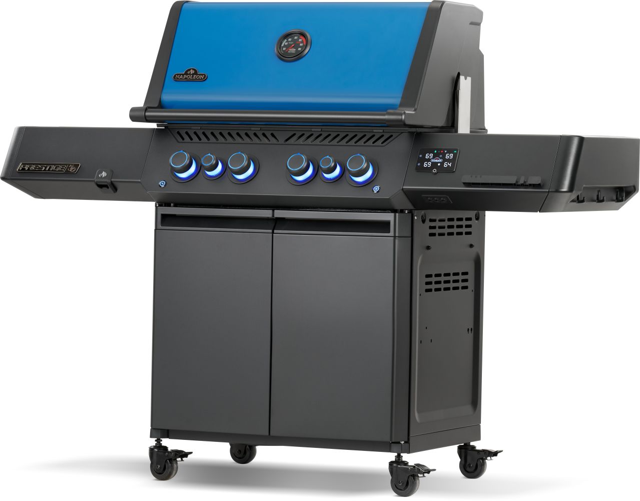 Napoleon Prestige 500 | Connected | Blau 