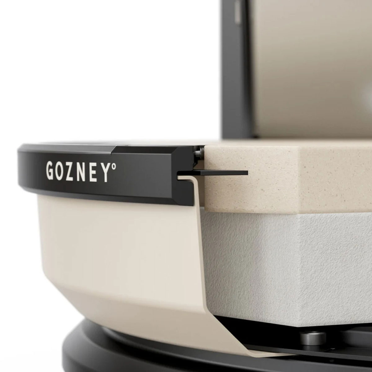 Gozney Dome Dual-Fuel Pizzaofen, 30 mm Pizzastein Gozney Dome Dual-Fuel Pizzaofen, 30 mm Pizzastein