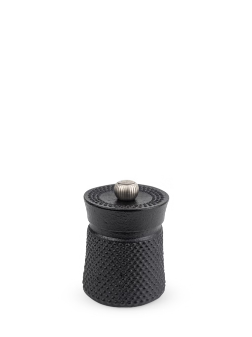 BALI Pfeffermühle Gusseisen schwarz 8 cm