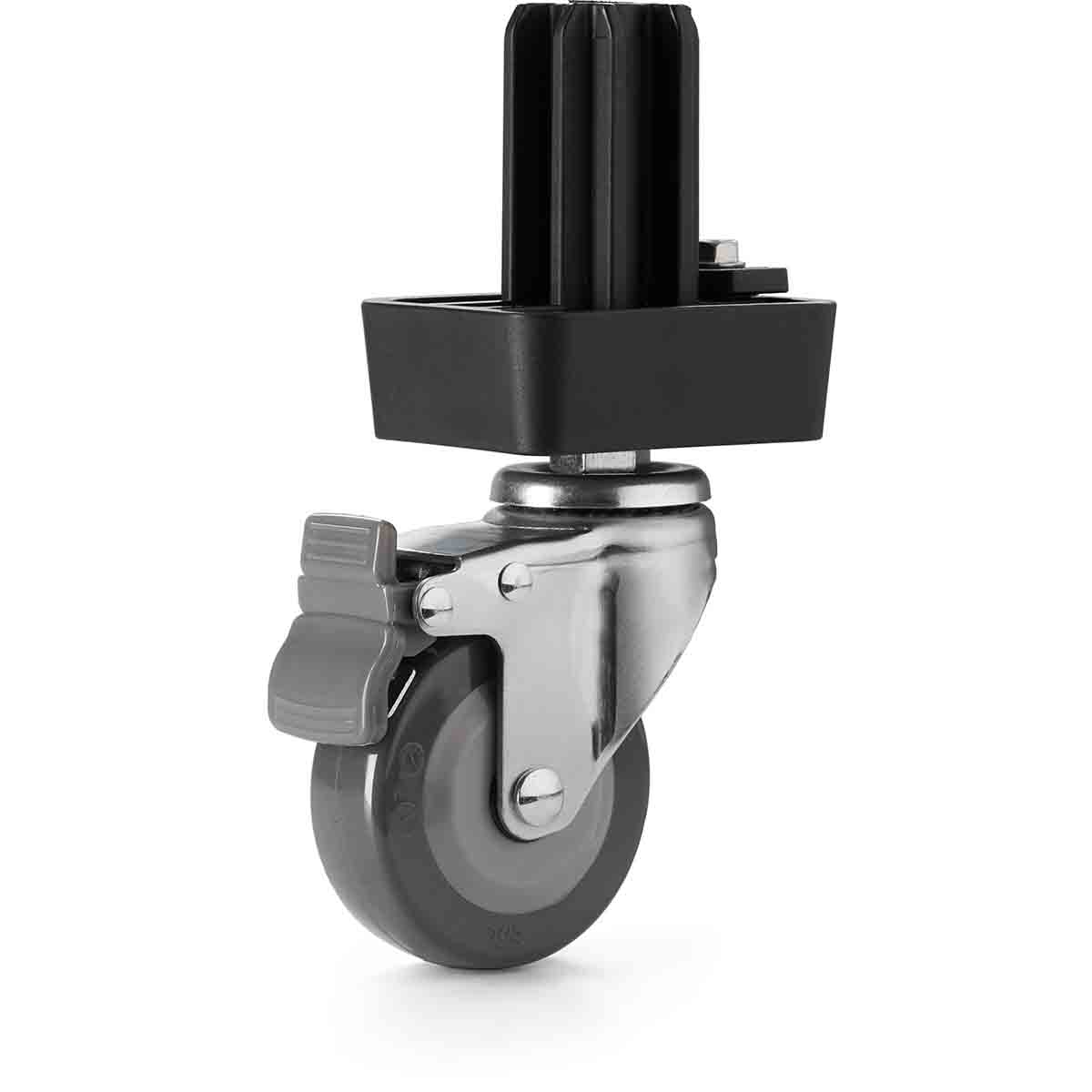 Napoleon Heavy Duty Lenkrollen-Nachrustsatz fr Rogue (4 St)