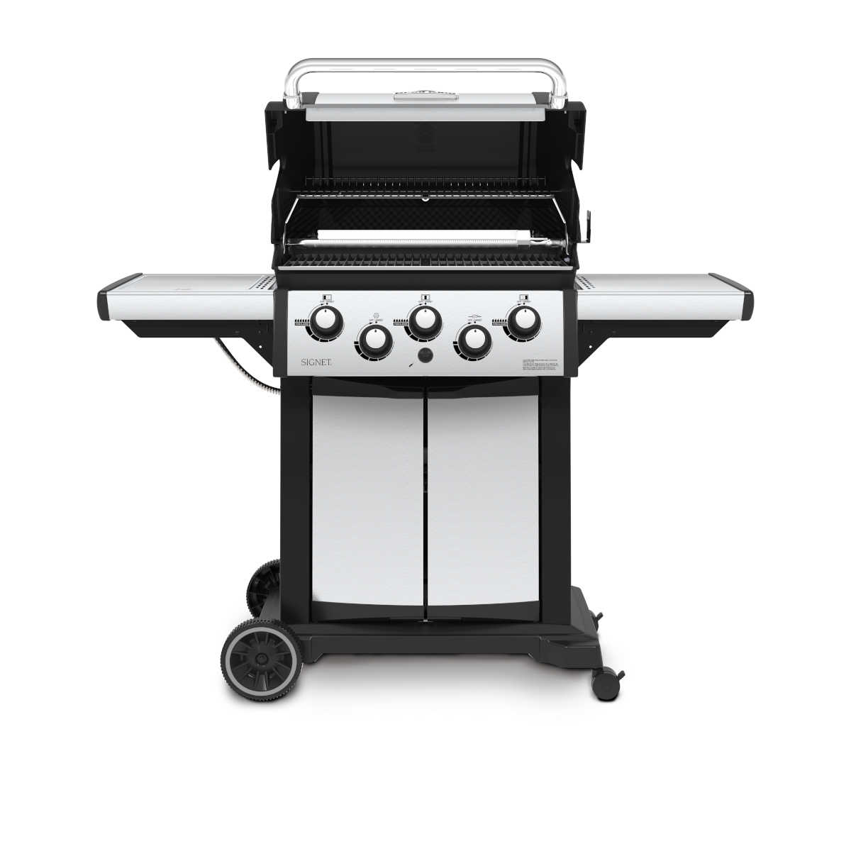 Broil King Signet 390 inkl. Drehspieß, Edelstahl Broil King Signet 390 inkl. Drehspieß, Edelstahl
