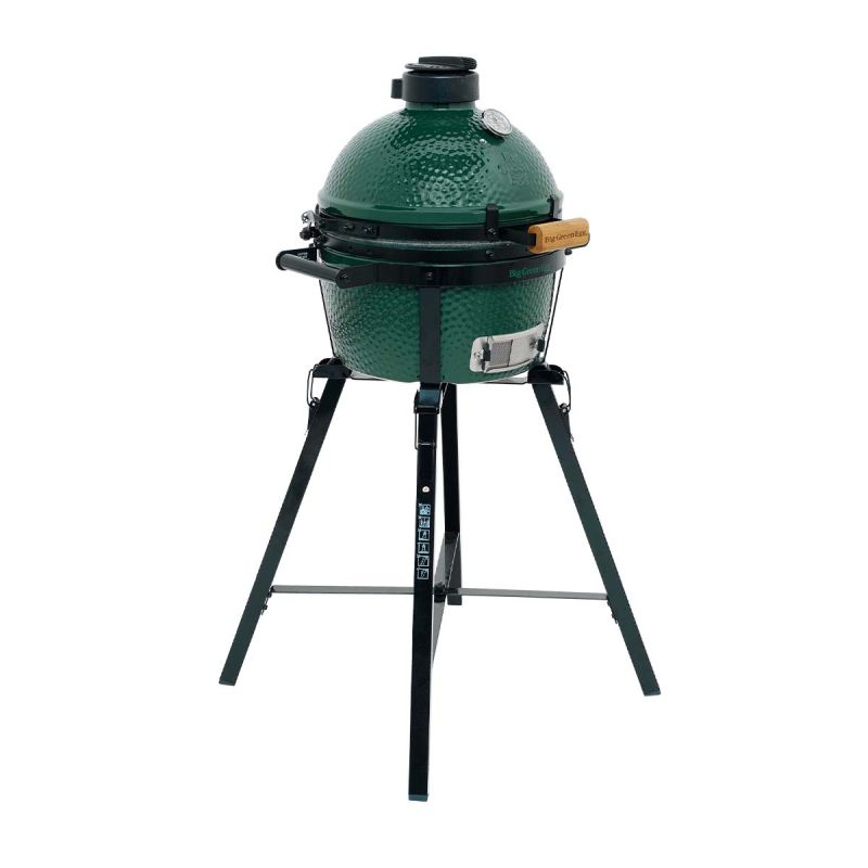 MiniMax Big Green Egg inkl. ConvEGGtor und EGG Carrier