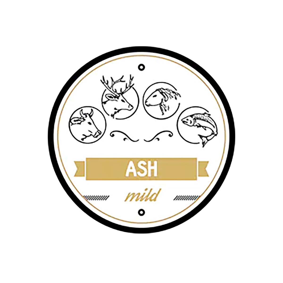 Grillgold Wood Smoking Chips / Esche