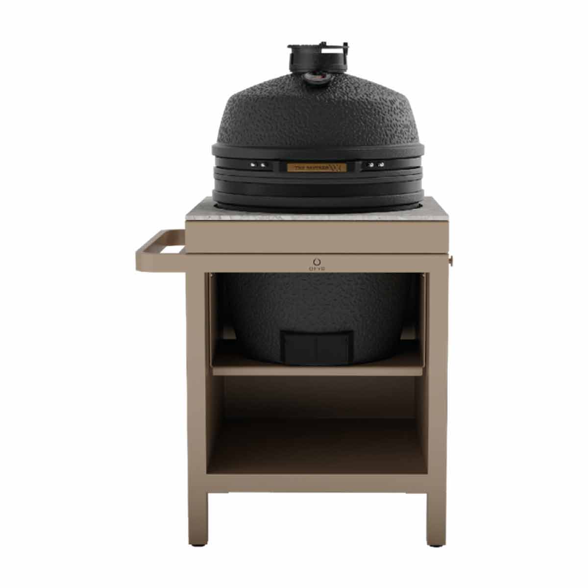 Ofyr Pro Connect, BSTRD Pro Modul Taupe, mit Standbeinen