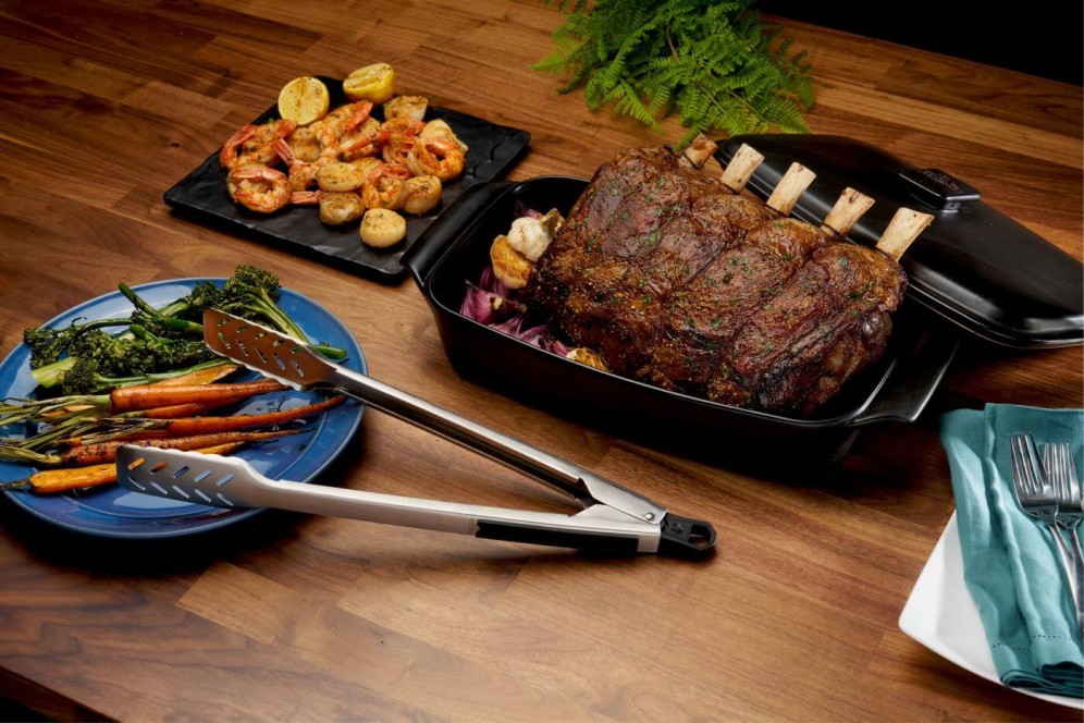 Napoleon Premium Grillzange PRO