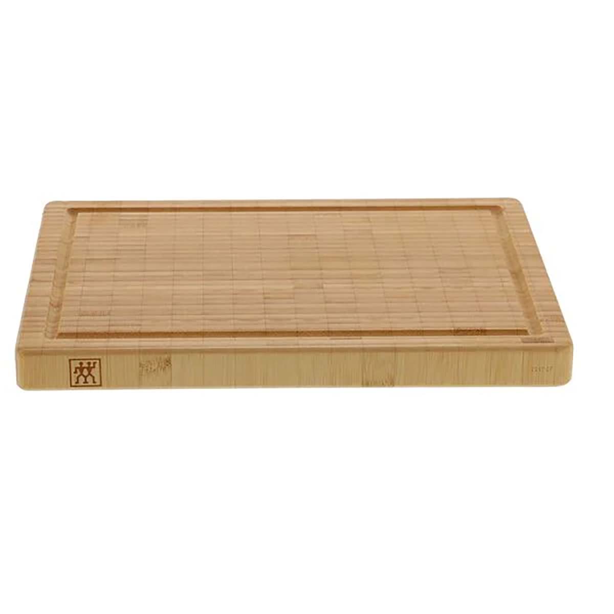 ZWILLING Schneidbrett | Bambus | mittel | 36 cm x 25 cm