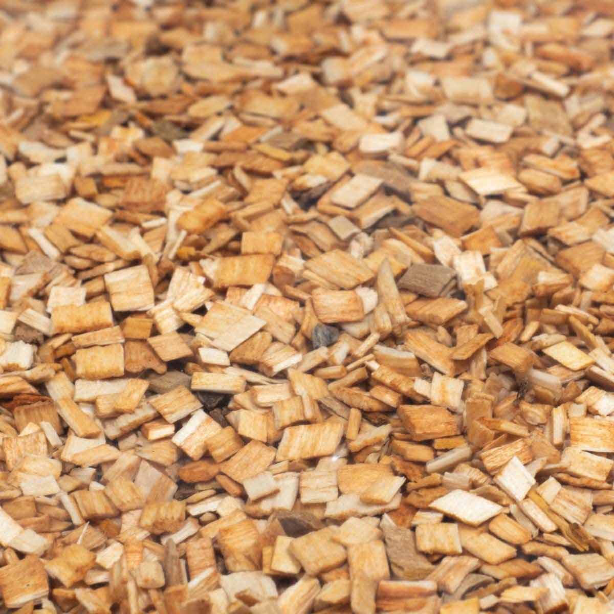 Borniak Räucherspäne Erle, 2 Liter