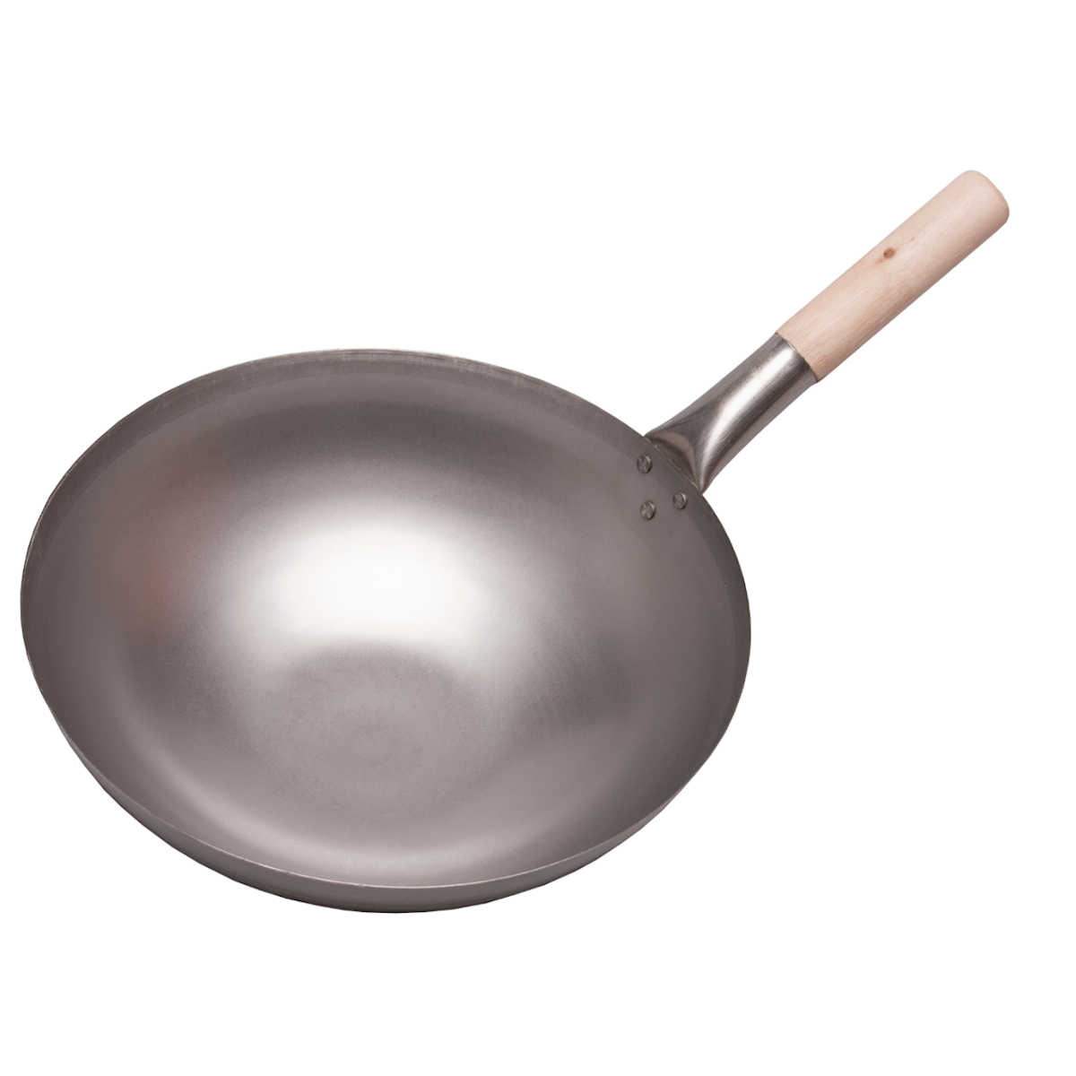 Monolith Wok aus Stahl für Classic, Ø 45,5 cm