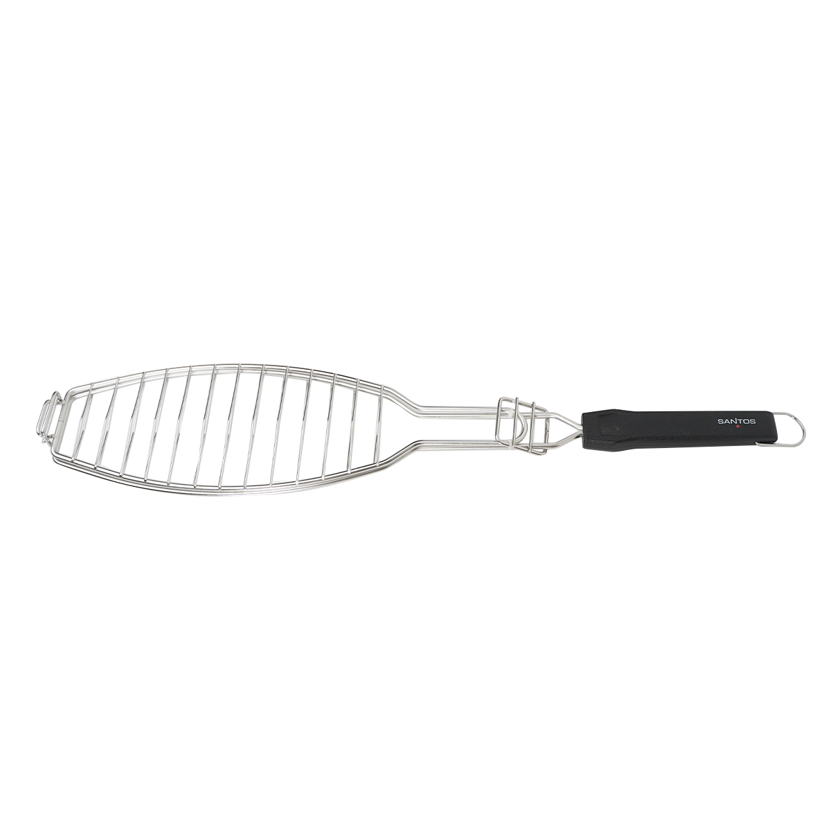 SANTOS Fischbräter Edelstahl 61,5 cm - 4er-Set