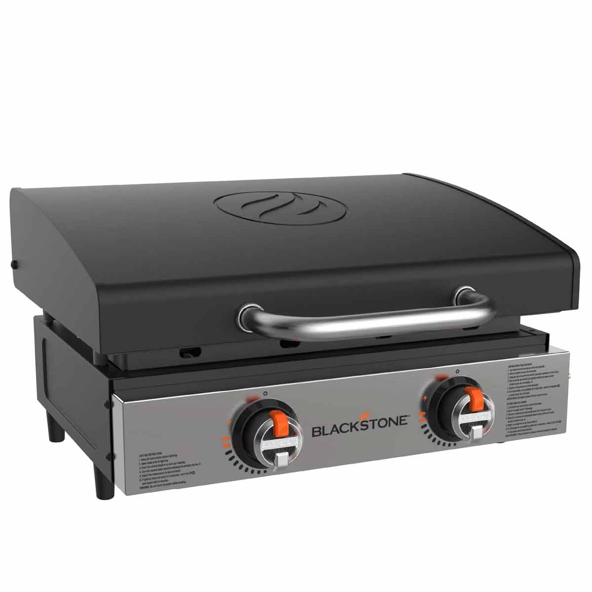 Blackstone Plancha Tischgrill 22" | inkl. Haube | 57 cm
