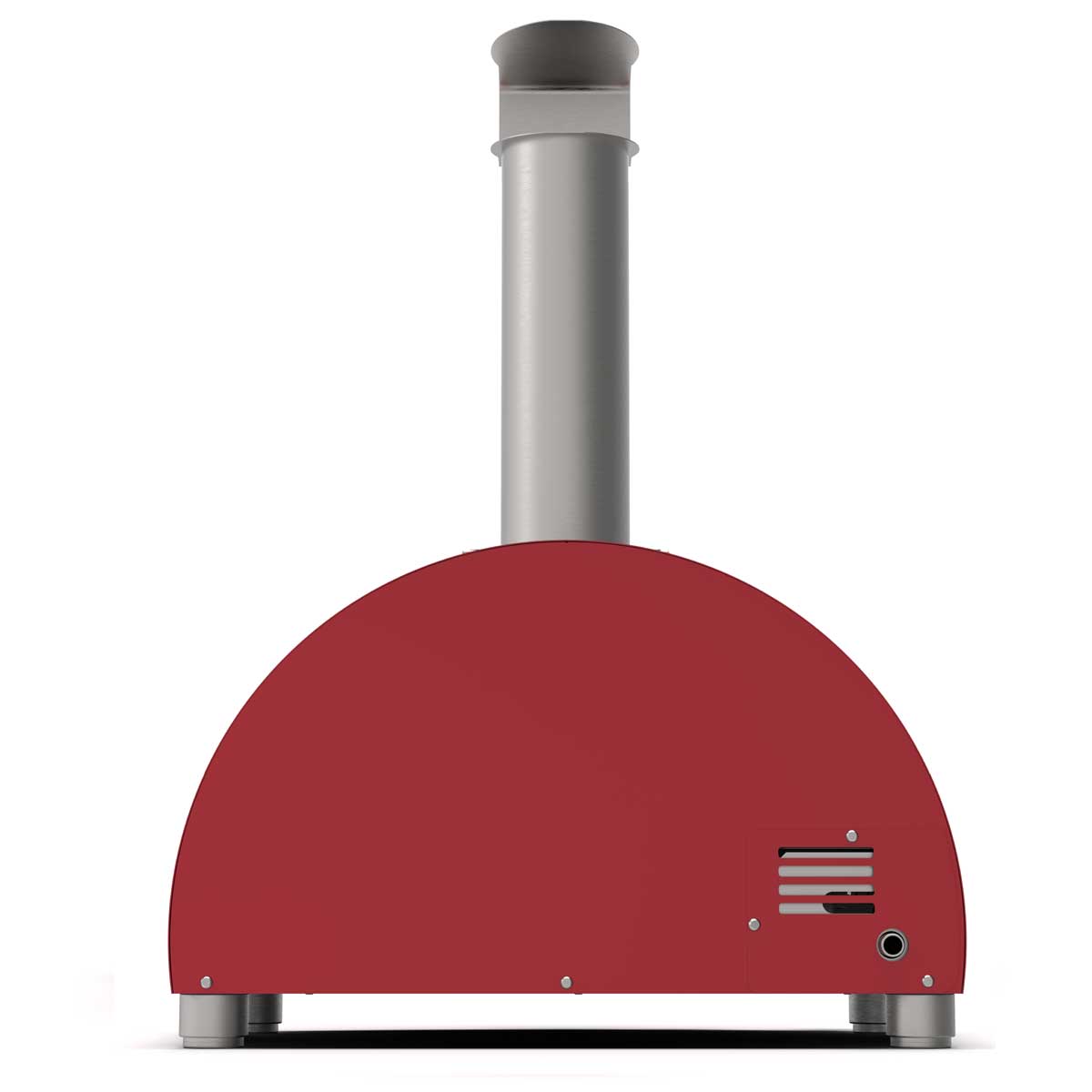 Alfa Forni Gas Pizzaofen Moderno 1 Pizza Antikrot | Hybrid