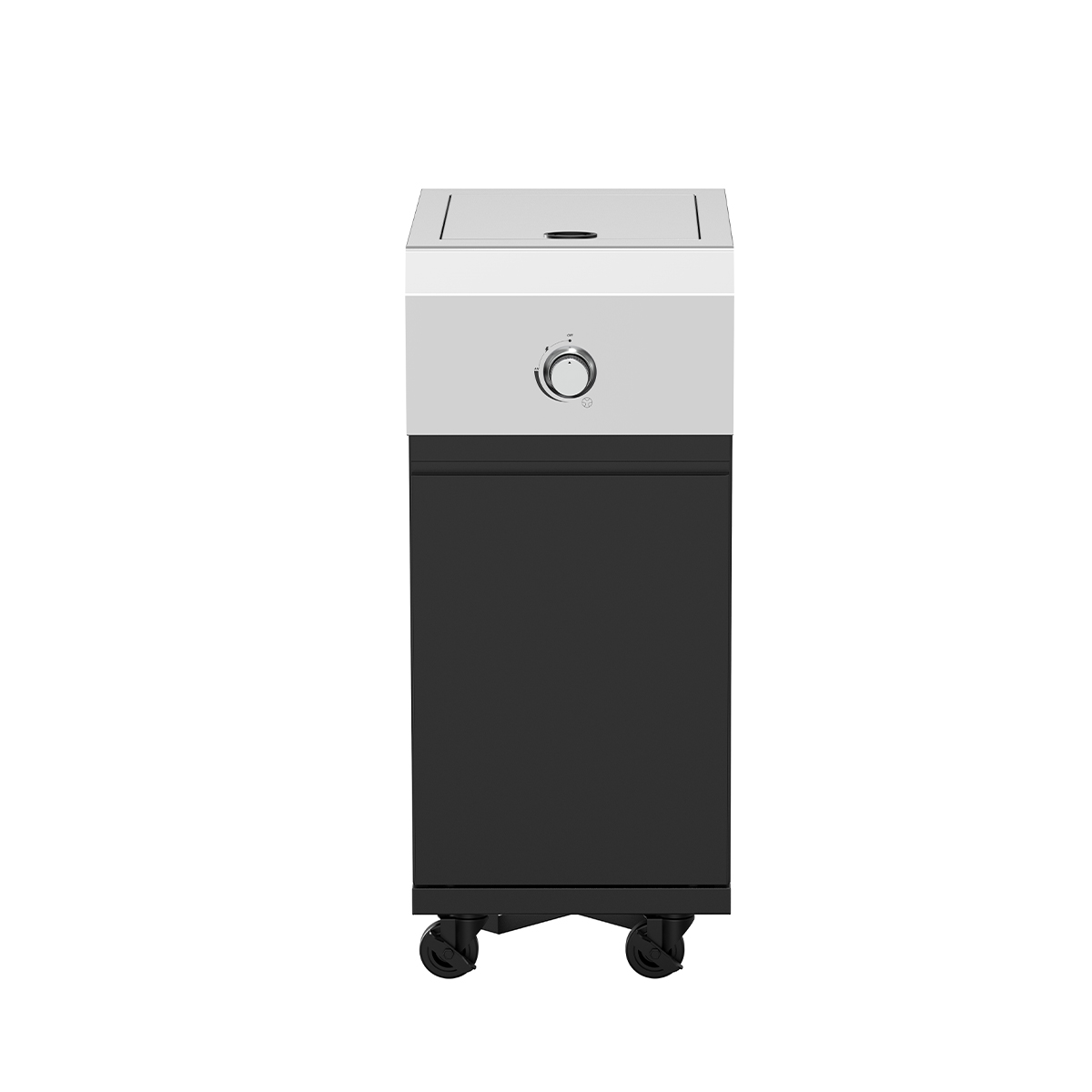 Cheffe Outdoorküche XXL280 | G4 Gasgrill | XL Infrarotbrenner Einzelmodul | Kochfeld Einzelmodul | Stauraum Doppel- & Einzelmodul 