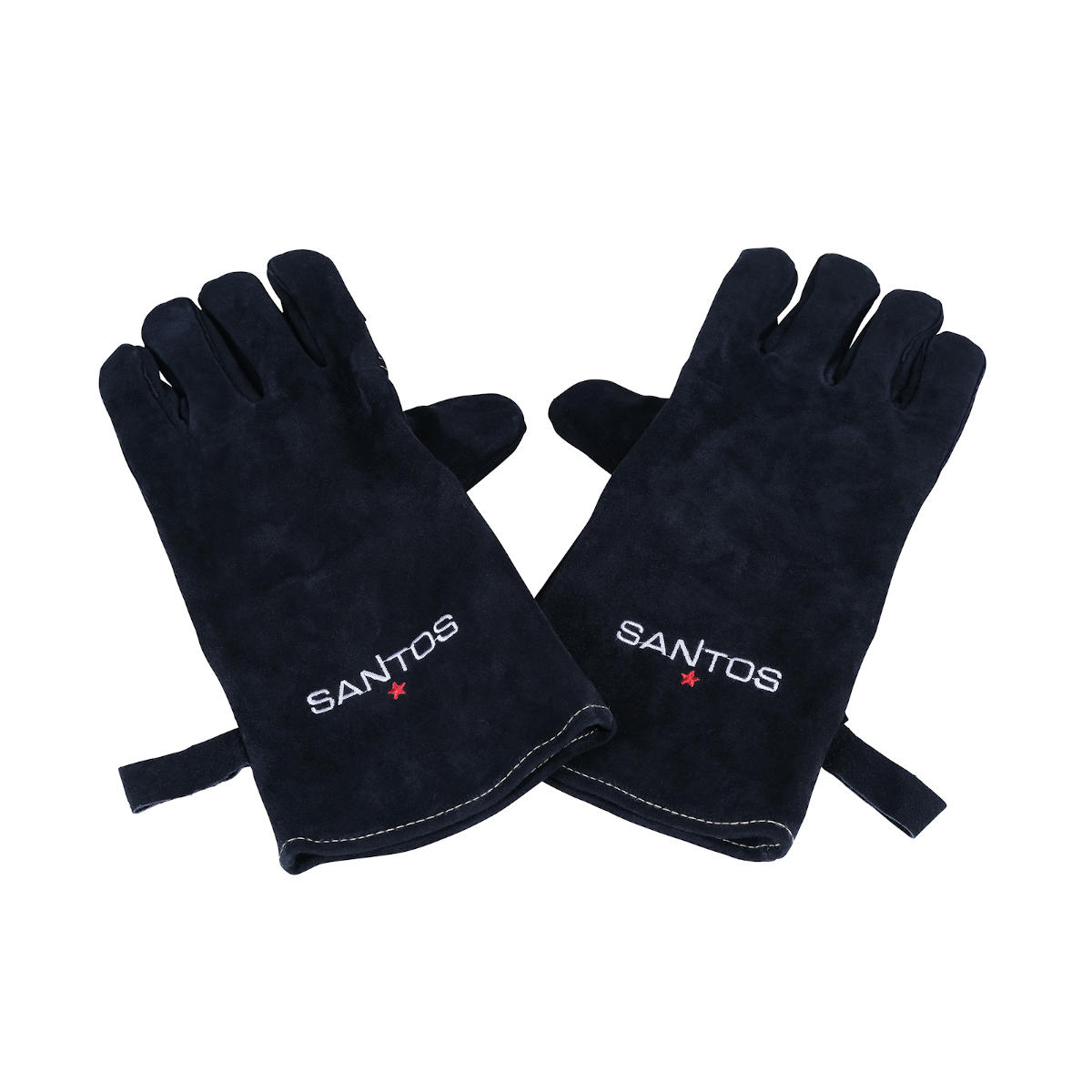 SANTOS BBQ-Handschuhe aus Leder Produktbild