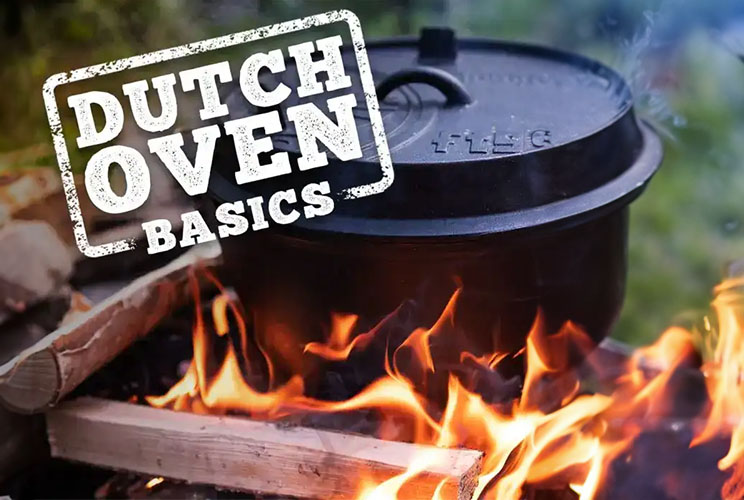 Dutch Oven Basics Grillkurs Dutch Oven Basics Grillkurs