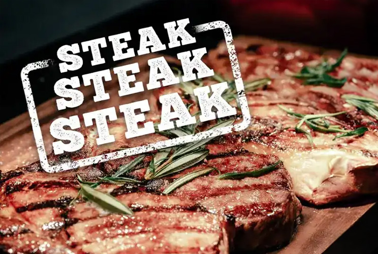 Steak, Steak, Steak Grillkurs