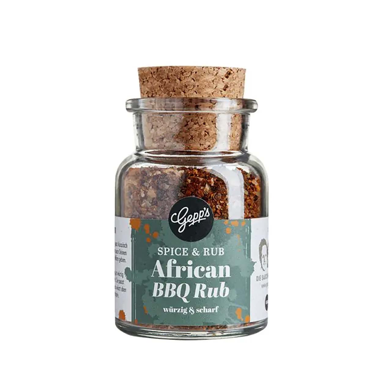 Gepp's | African BBQ Rub | 95 g