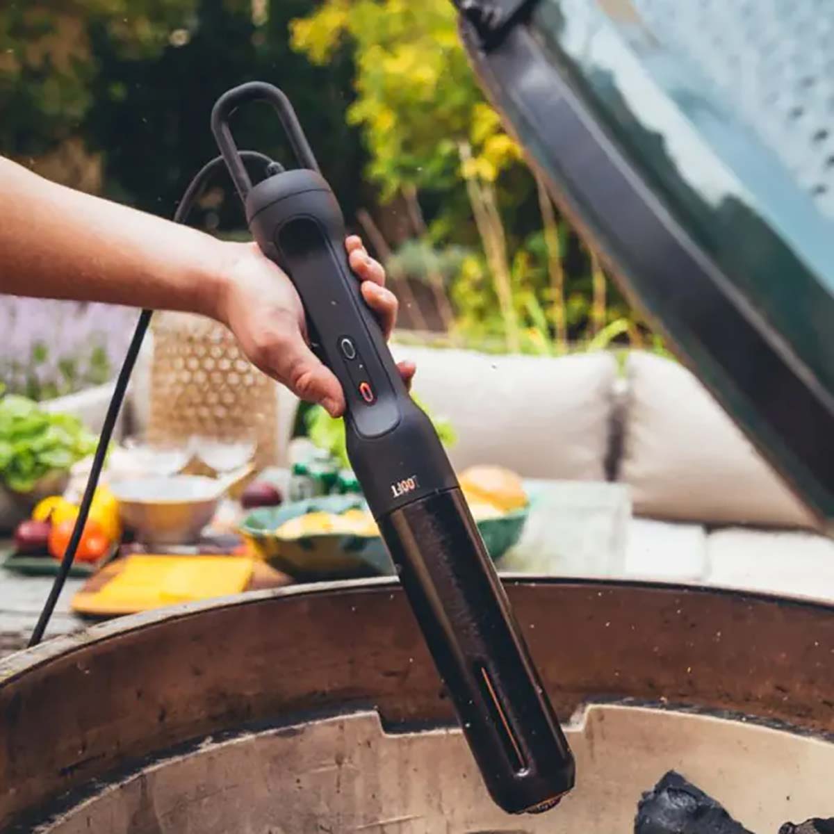 Big Green Egg Looftlighter 2 elektrischer Grillanzünder
