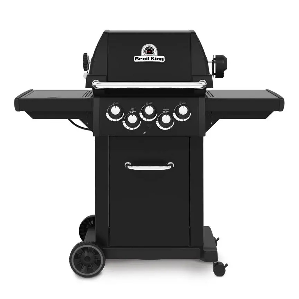 Broil King Royal 390 Shadow Gasgrill inkl. Drehspieß Broil King Royal 390 Shadow Gasgrill inkl. Drehspieß
