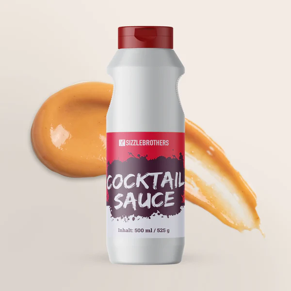Sizzle Brothers Cocktail Sauce