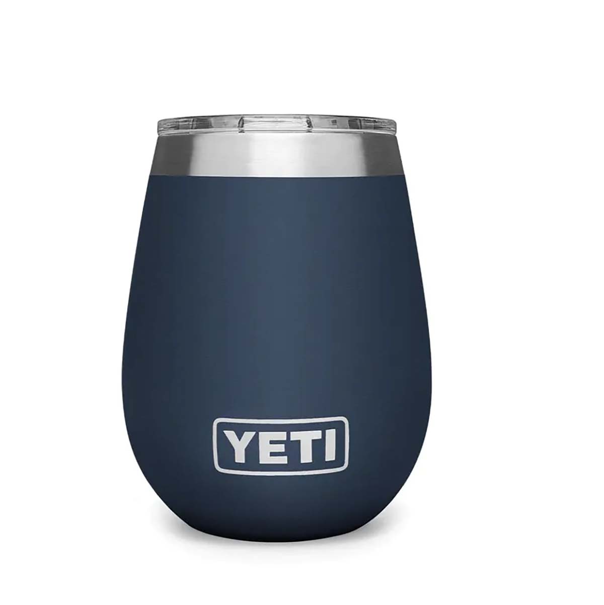 YETI | Rambler | Weinbecher | Navy |10 oz / 296 ml