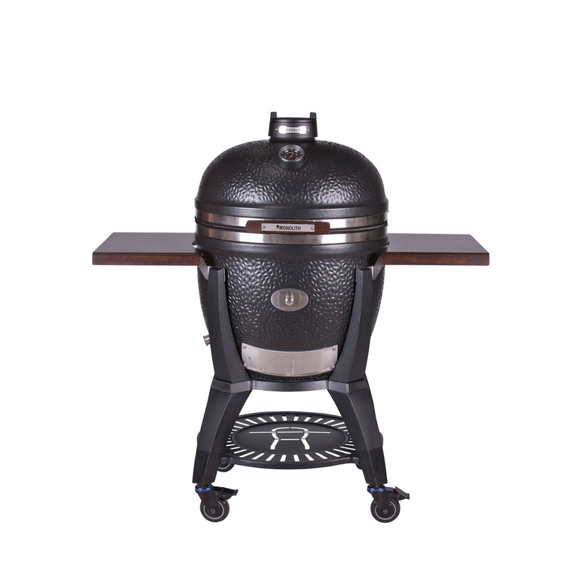 Monolith Avantgarde LeChef inkl. Gestell | Schwarz Monolith Avantgarde LeChef inkl. Gestell | Schwarz