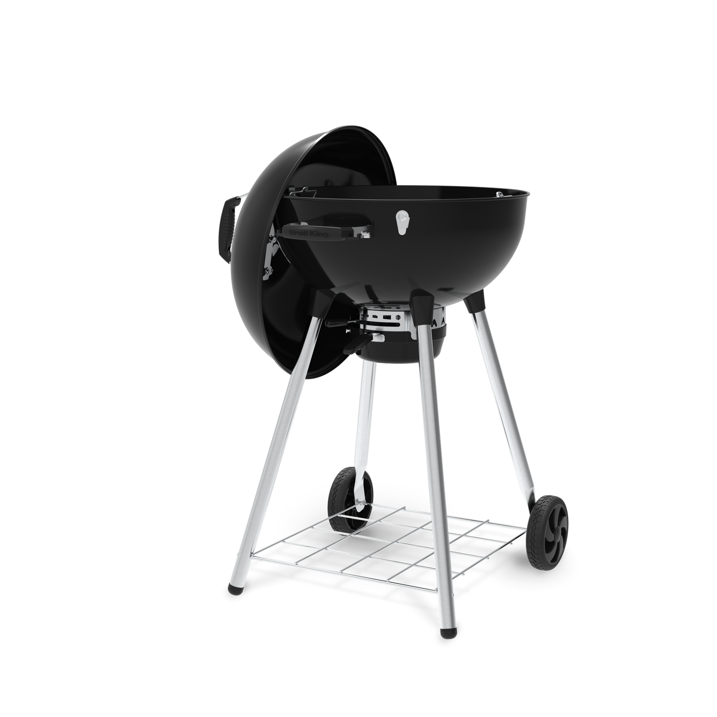 Broil King Crown™ Kettle 57 cm – Premium-Kugelgrill für grenzenlose Grillvielfalt
