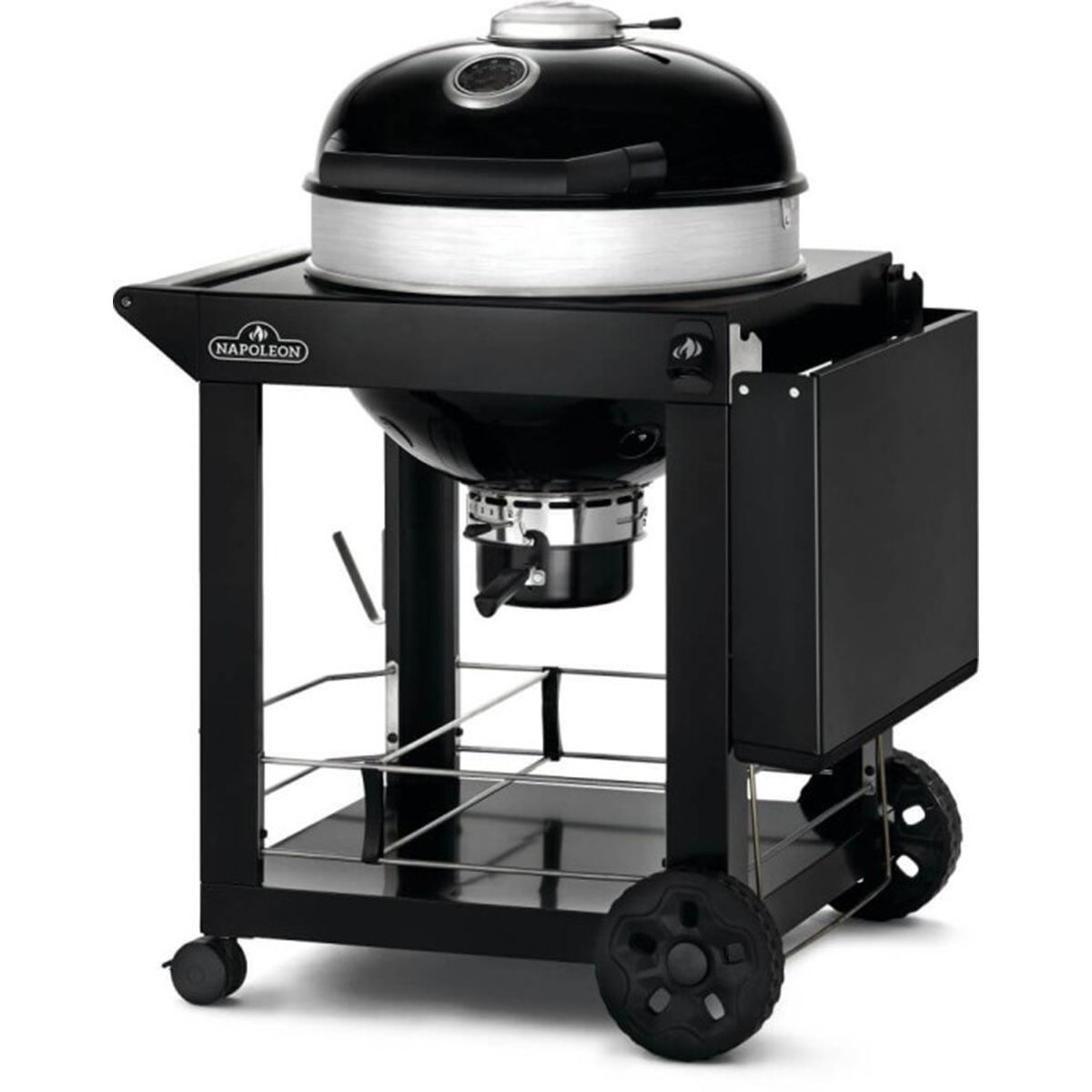Napoleon Pro-Cart Holzkohle Kugelgrill | Bundle