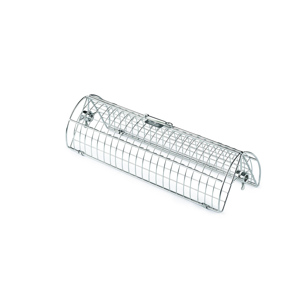 Napoleon Drehspieß-Korb mit zwei Kammern, Edelstahl Napoleon Drehspieß-Korb mit zwei Kammern, Edelstahl