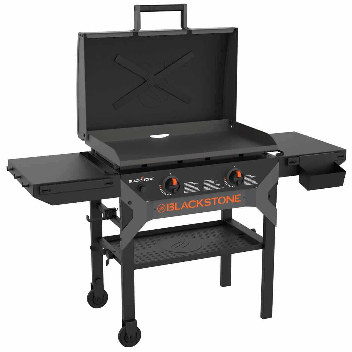 Blackstone Plancha Grill 28" Iron Forged