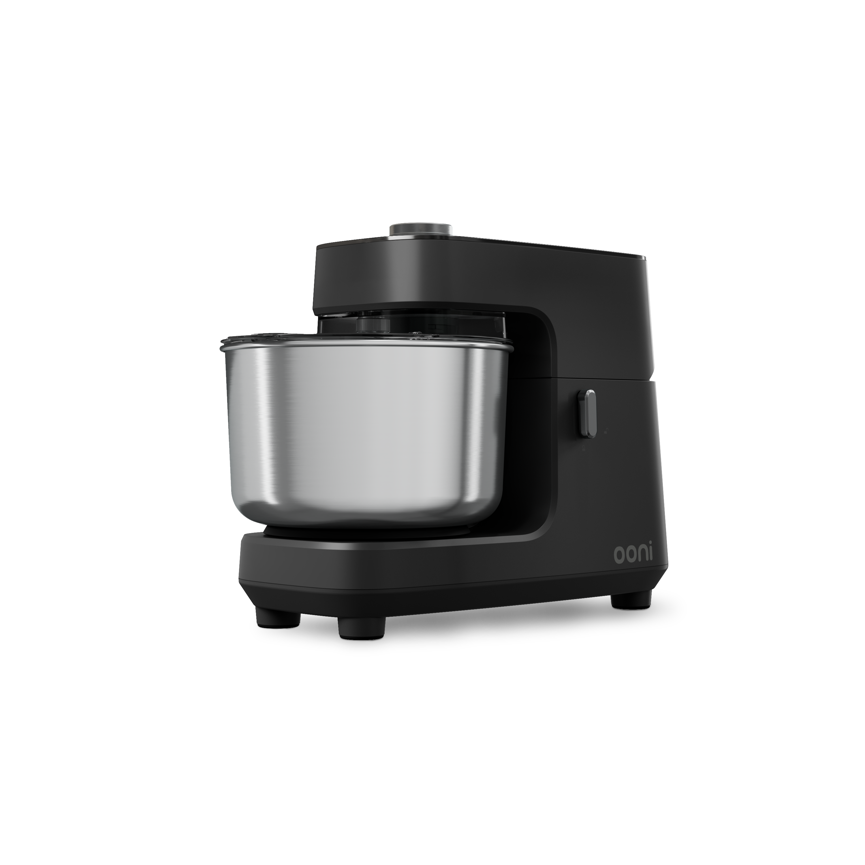 Ooni Halo Core Spiralmixer | Knetmaschine | Schwarz-Grau