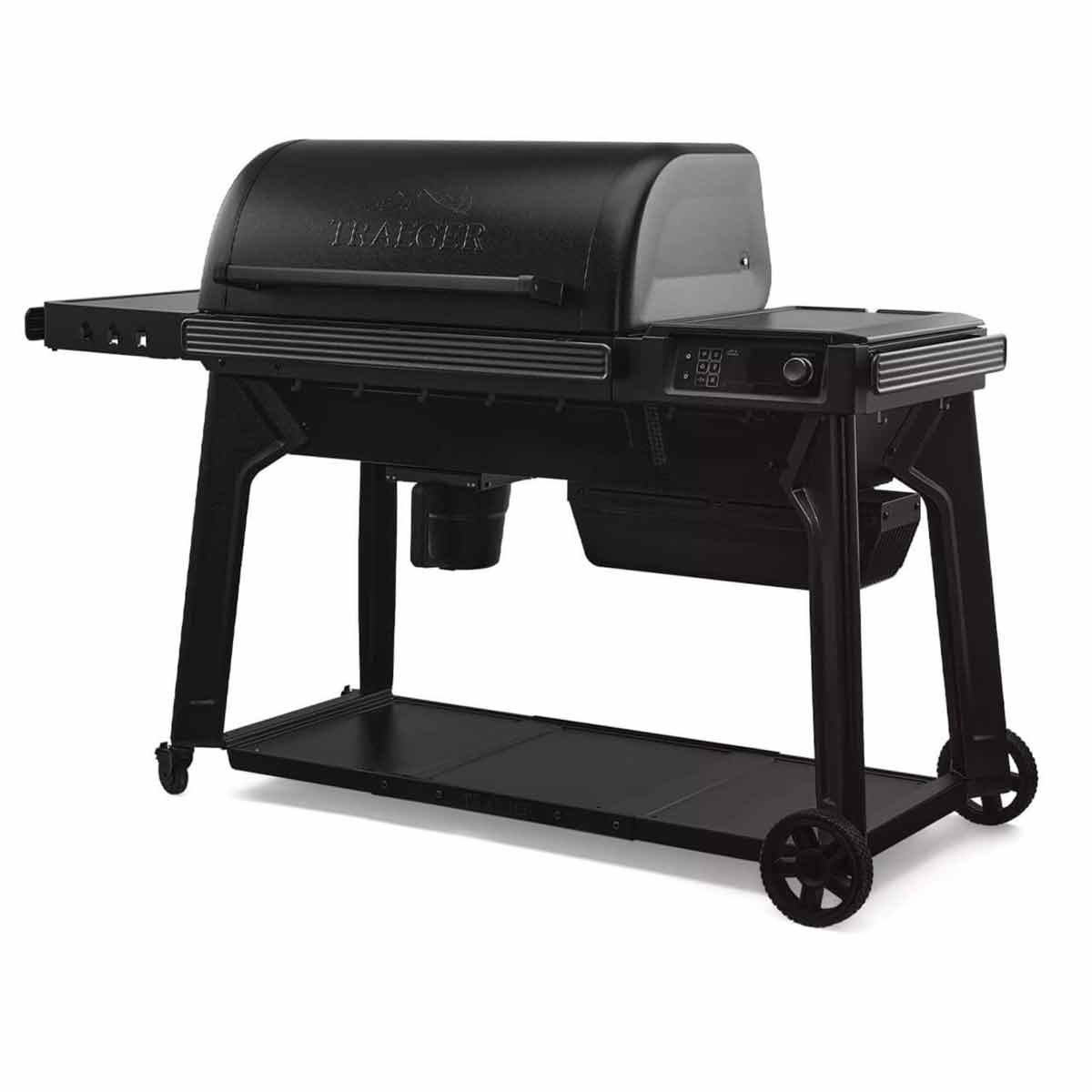 Traeger Pelletgrill Woodridge Pro